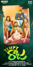 TEMPT RAJA Poster