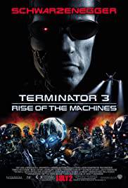 TERMINATOR 3 RISE OF MACHINES Poster