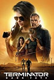 TERMINATOR DARK FATE Poster