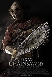TEXAS CHAINSAW Poster