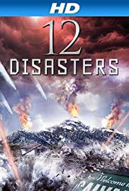 THE 12 DISASTERS OF CHRISTMAS Poster
