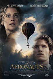 THE AERONAUTS Poster
