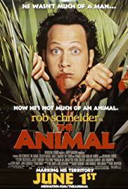 THE ANIMAL Poster
