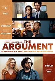 THE ARGUMENT Poster
