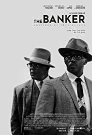 THE BANKER Poster