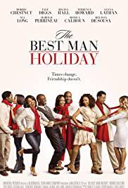 THE BEST MAN HOLIDAY Poster