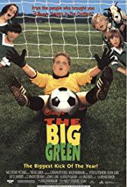 THE BIG GREEN Poster