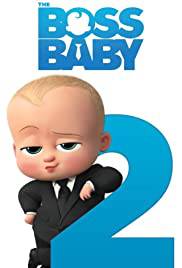 THE BOSS BABY Poster