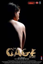 THE CAGE OF LIFE Poster