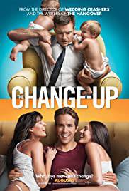 THE CHANGE-UP Poster