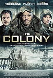 THE COLONY Poster