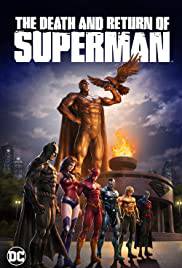 THE DEATH AND RETURN OF SUPERMAN Poster