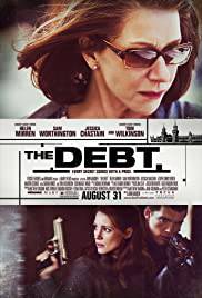 THE DEBT Poster
