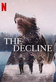 THE DECLINE Poster
