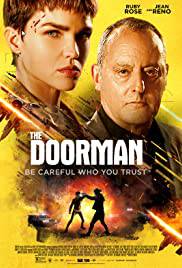 THE DOORMAN Poster