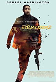 THE EQUALIZER 2 Poster