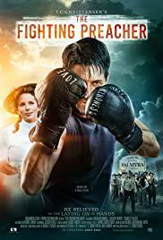 THE FIGHTING PREACHER Poster