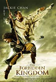 THE FORBIDDEN KINGDOM Poster