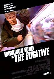 THE FUGITIVE Poster