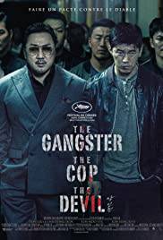 THE GANGSTER, THE COP, THE DEVIL Poster