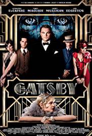THE GREAT GATSBY Poster