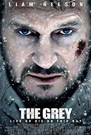 THE GREY Poster