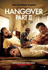 THE HANGOVER PART 3 Poster