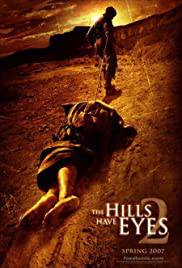 THE HILLS HAVE EYES Poster