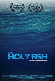 THE HOLY FISH Poster