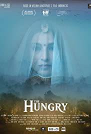 THE HUNGRY Poster
