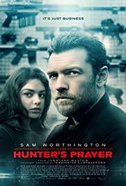 THE HUNTER'S PRAYER Poster