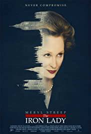 THE IRON LADY Poster