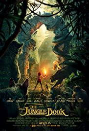 THE JUNGLE BOOK Poster