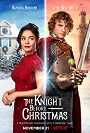 THE KNIGHT BEFORE CHRISTMAS Poster