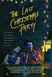 THE LAST CHRISTMAS PARTY Poster