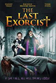 THE LAST EXORCIST Poster