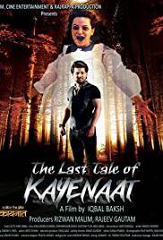 THE LAST TALE OF KAYENAAT Poster