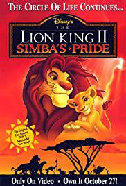 THE LION KING Poster