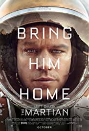 THE MARTIAN Poster