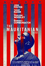 THE MAURITANIAN Poster