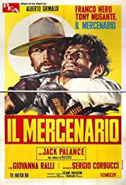 THE MERCENARY Poster
