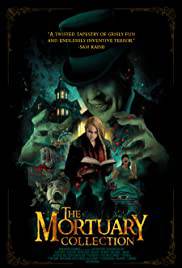 THE MORTUARY COLLECTION Poster