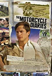 THE MOTORCYCLES DIARIES Poster