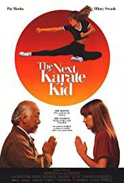 THE NEXT KARATE KID Poster