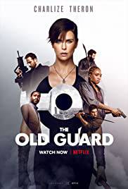 THE OLD GUARD Poster