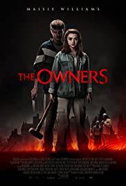 THE OWNERS Poster