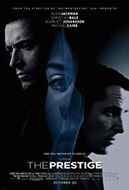 THE PRESTIGE Poster