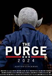 THE PURGE Poster