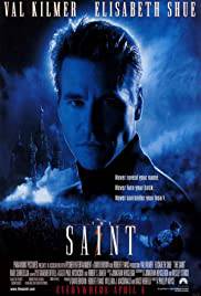 THE SAINT Poster