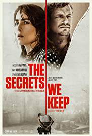 THE SECRETS WE KEEP Poster